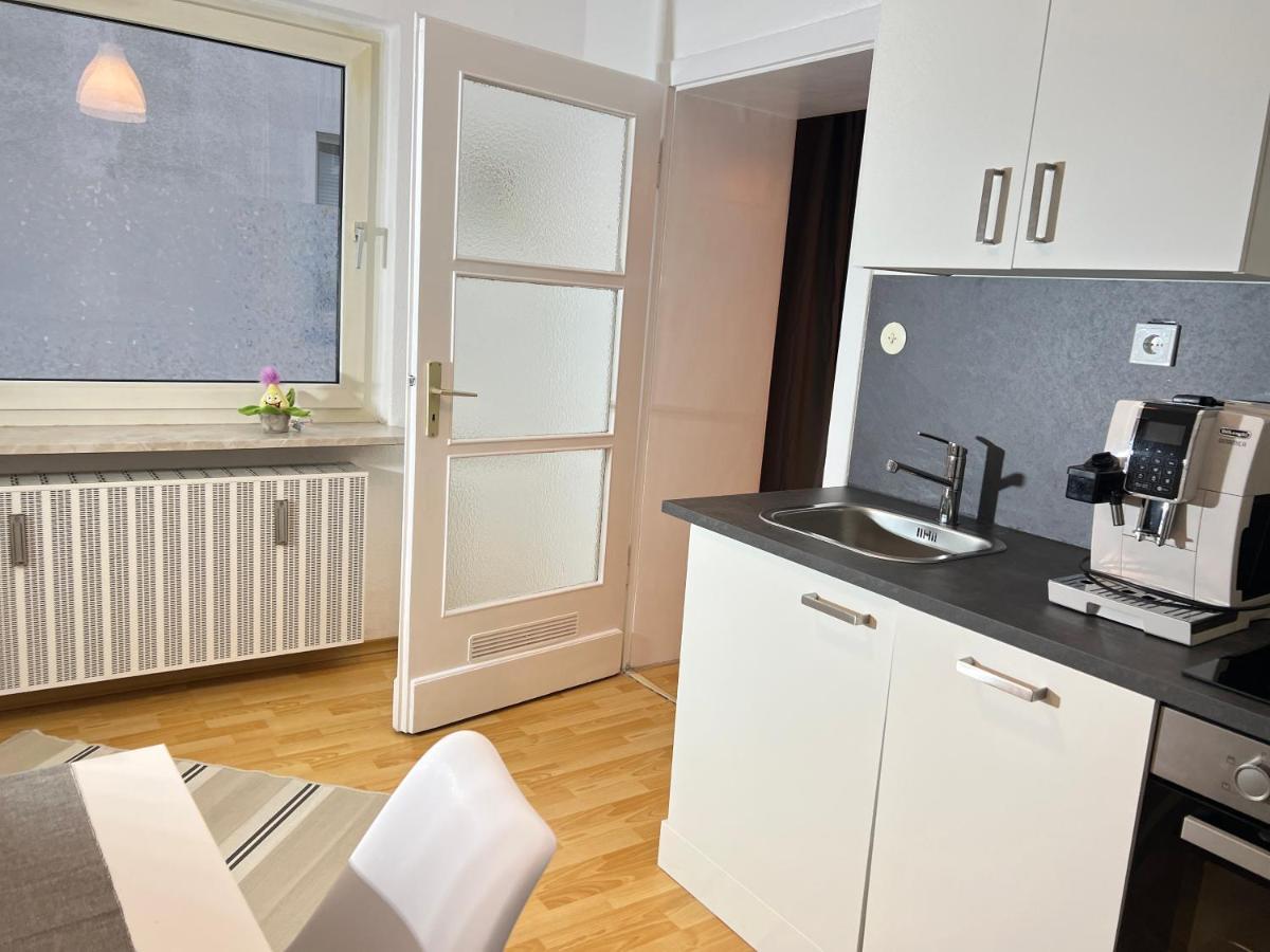 Apartamento Casa Estrella Duisburg Exterior foto