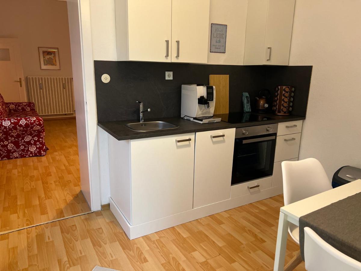 Apartamento Casa Estrella Duisburg Exterior foto