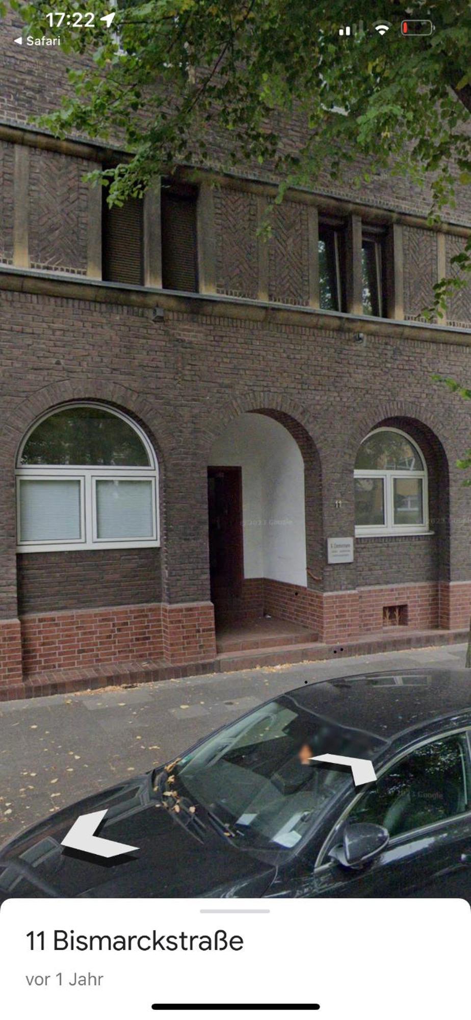 Apartamento Casa Estrella Duisburg Exterior foto